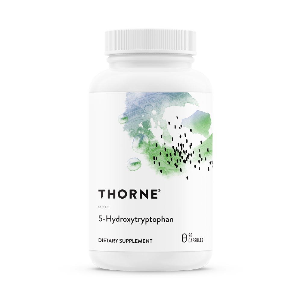 5-Hydroxytryptophan Thorne Research 
