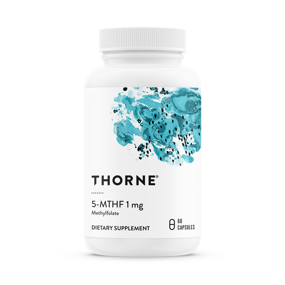 5-MTHF 1 mg, Thorne Research