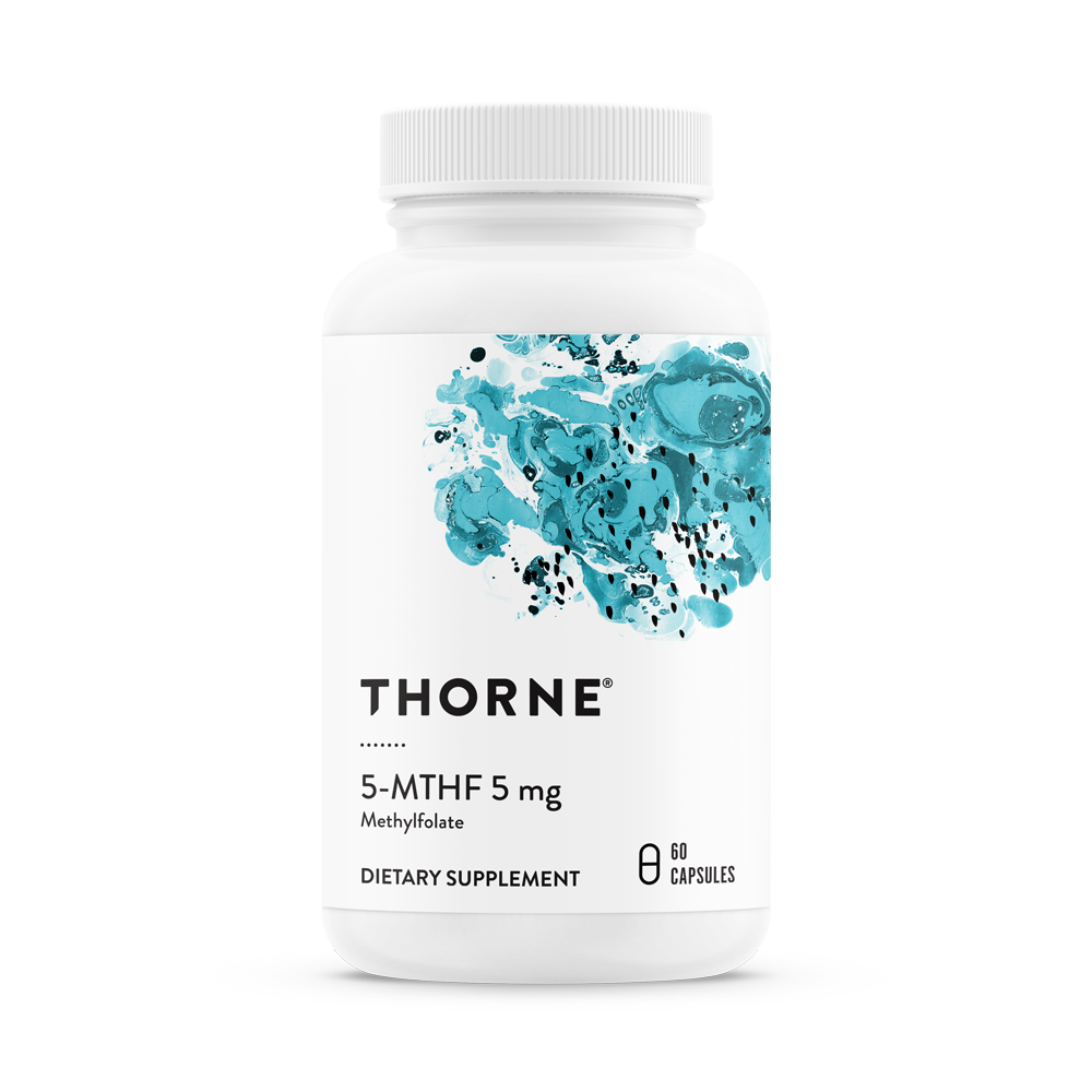 5-MTHF-5mg-Thorne-Research