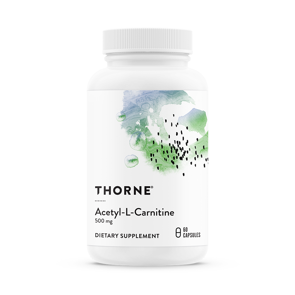 Acetyl-L-Carnitine Thorne Research 