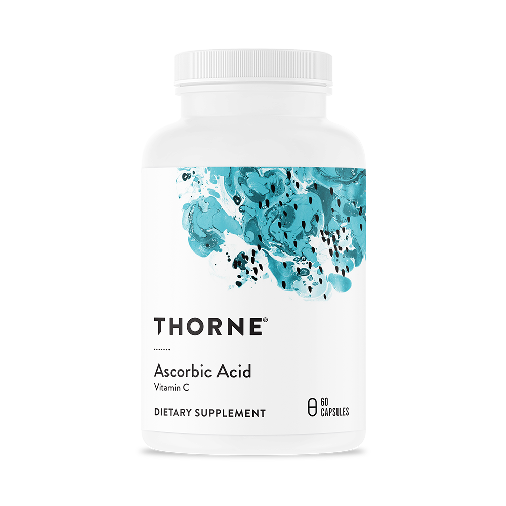 Ascorbic Acid Thorne Research 