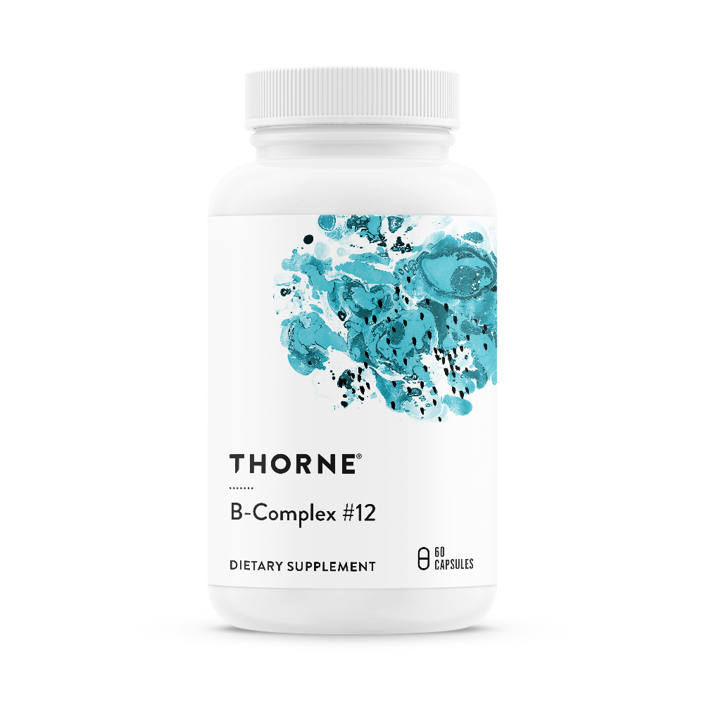 B-Complex 12, Thorne Research