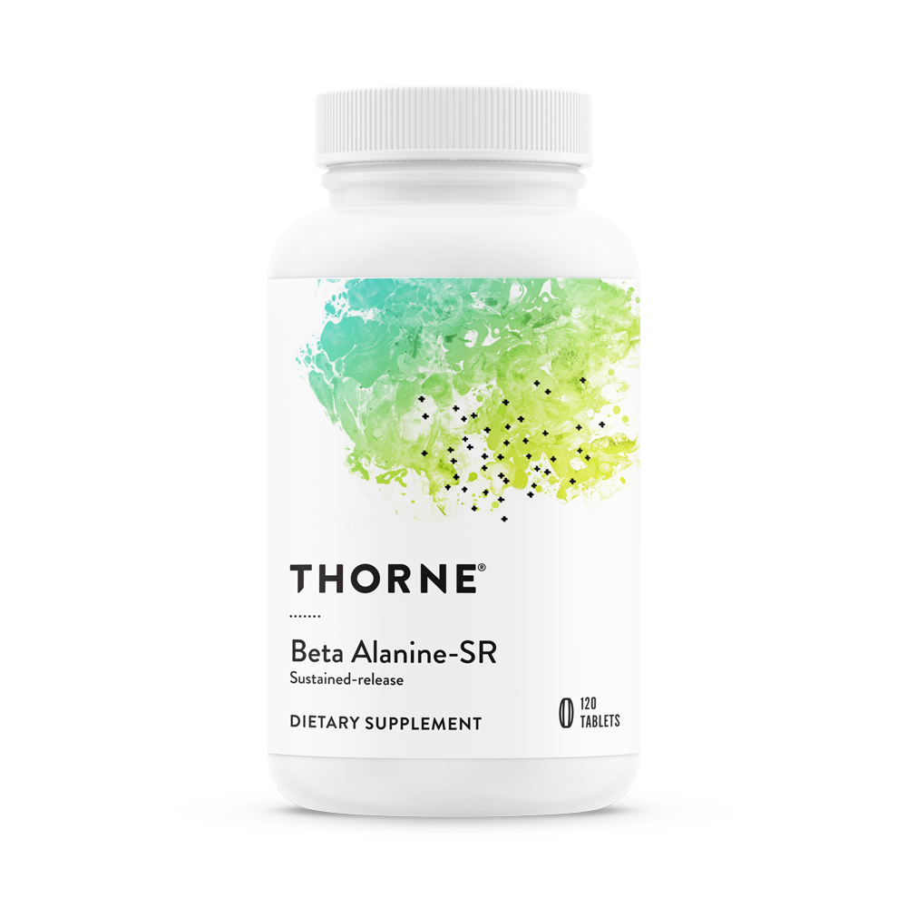 Beta-Alanine, Thorne Research
