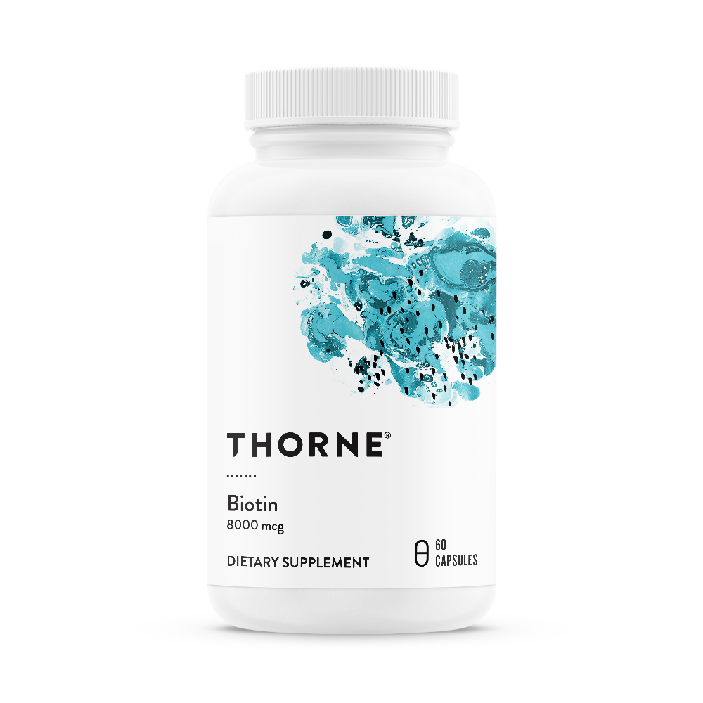 Biotin, Thorne Research