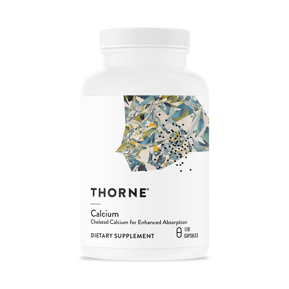 Calcium Thorne Research 