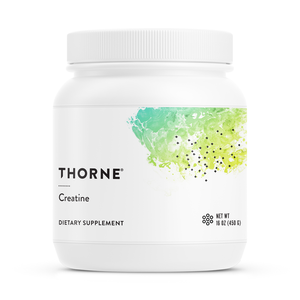 Creatine, Thorne Research