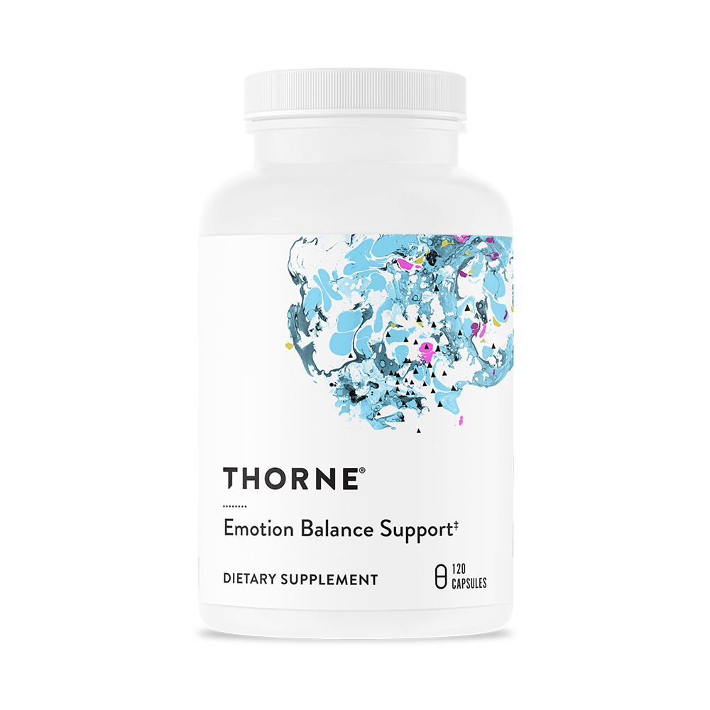 Emotion Balance Support, Thorne Research 