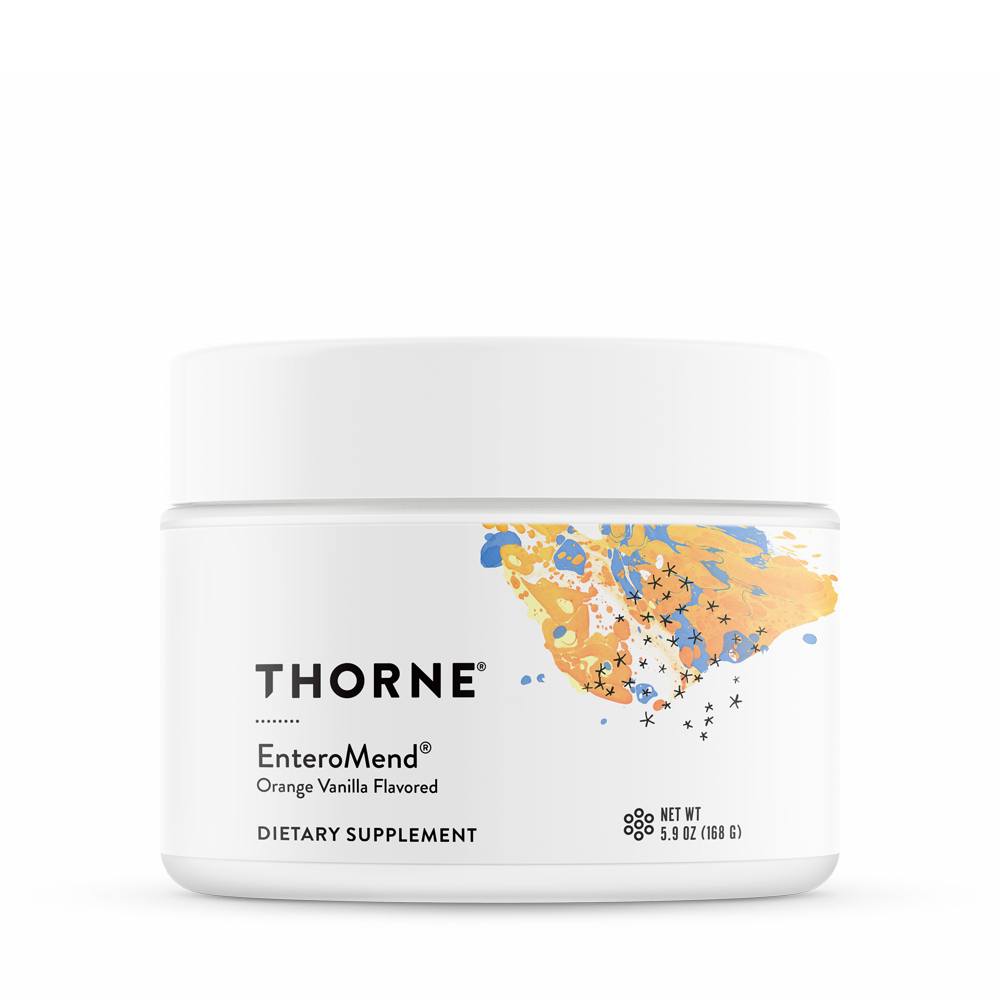 Enteromend, Thorne Research 