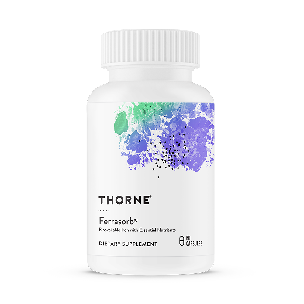 Ferrasorb-Thorne-Research