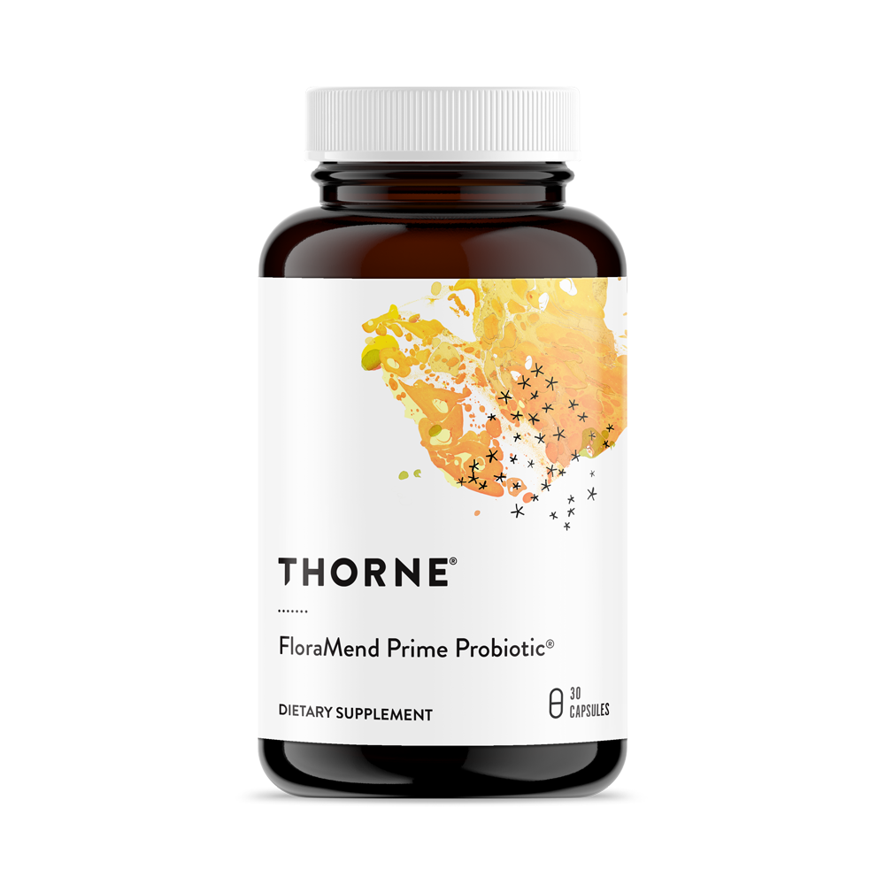 FloraMend Prime Probiotic, Thorne Research