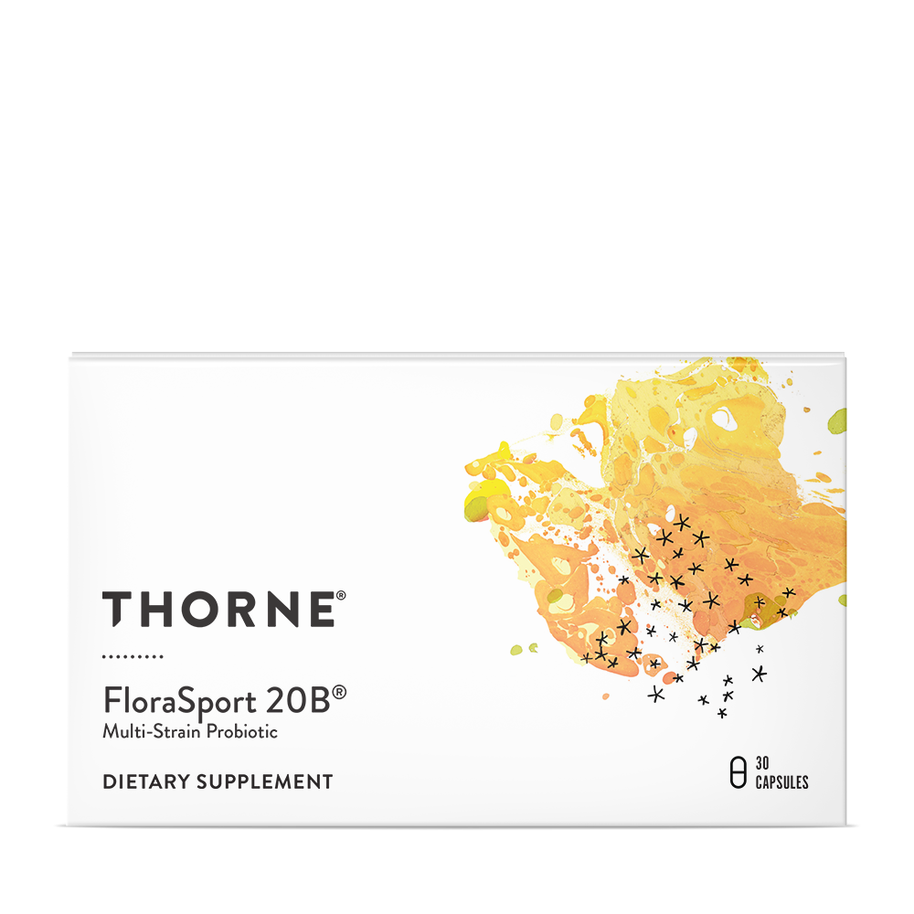 FloraSport 20B, Thorne Research