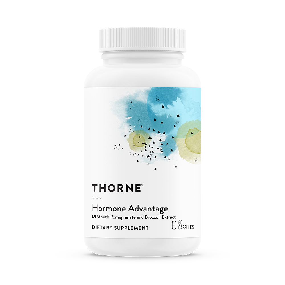 Hormone Advantage, Thorne Research 