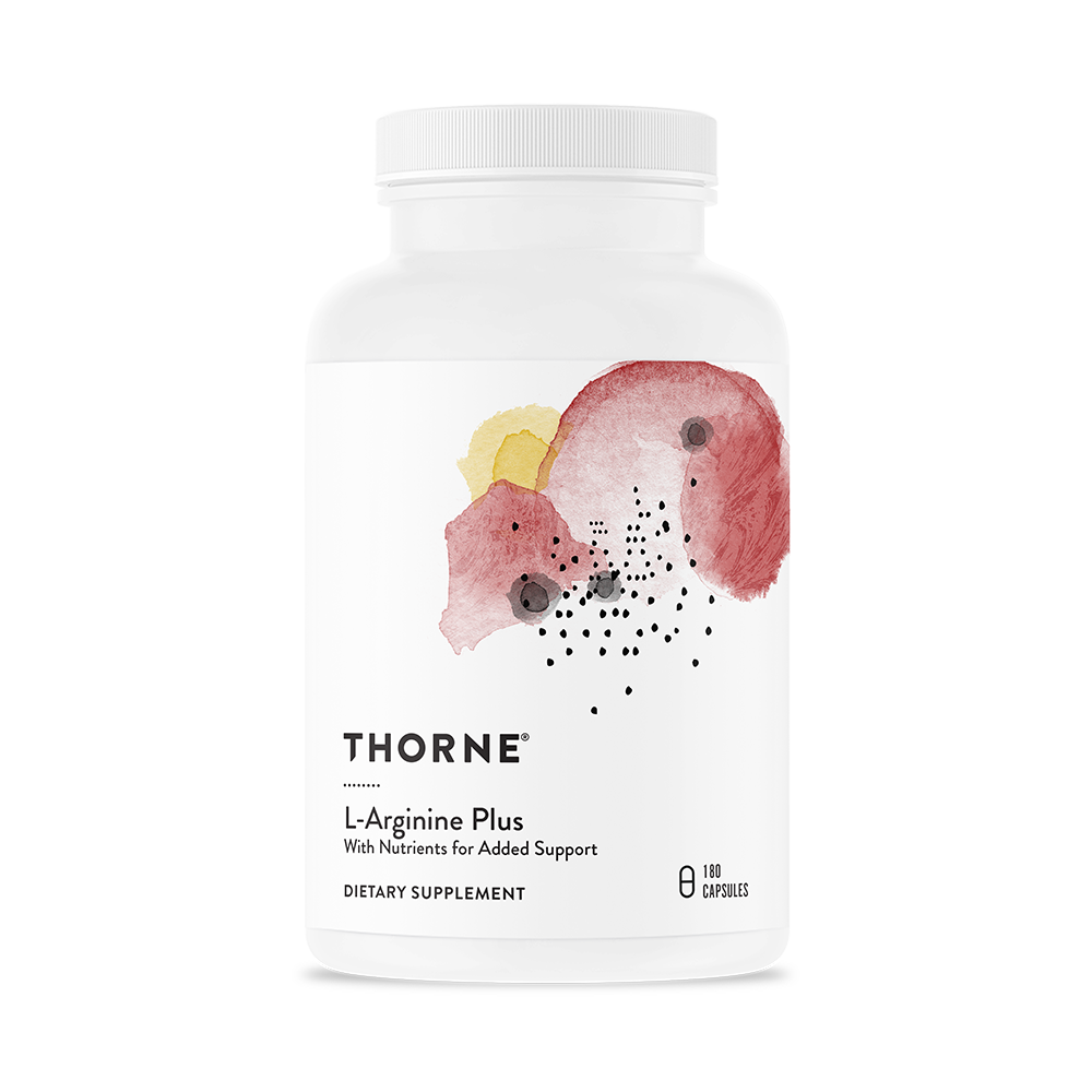 L-Arginine Thorne Research