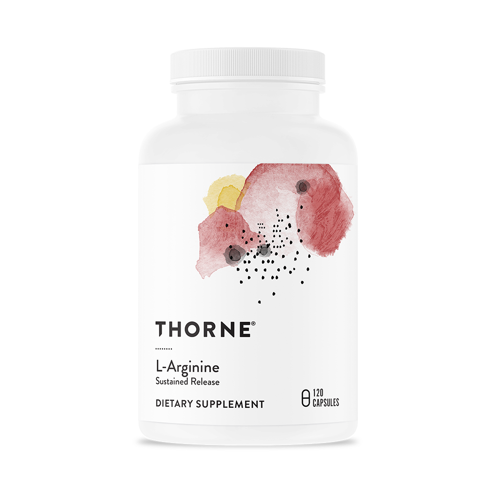 L-Arginine Thorne Research 