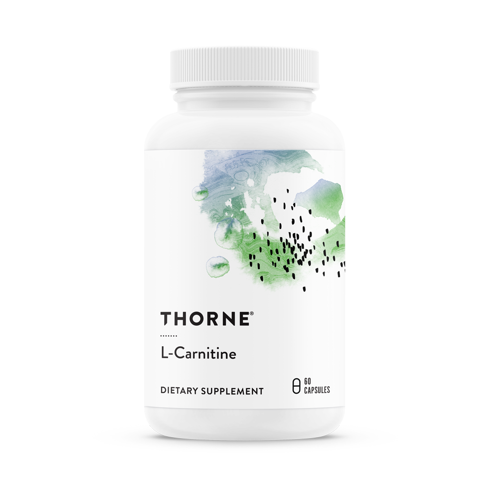 L-Carnitine Thorne Research 