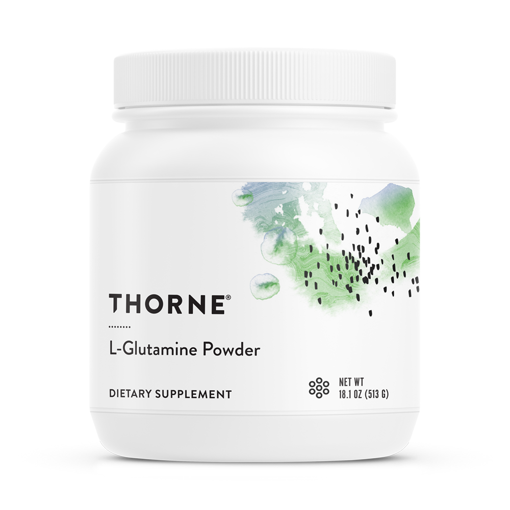 L-Glutamine Powder Thorne Research 