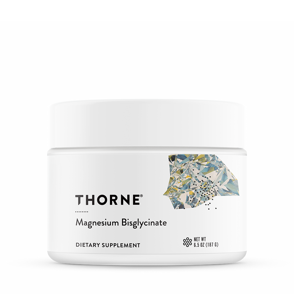 Magnesium Bisglycinate Thorne Research 