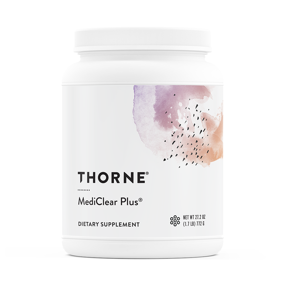 MediClear PLUS, Thorne Research 