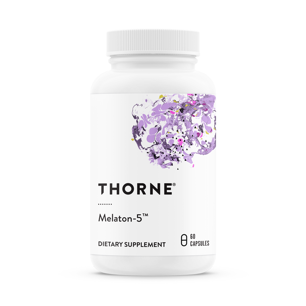 Melatonin 5, Thorne Research 