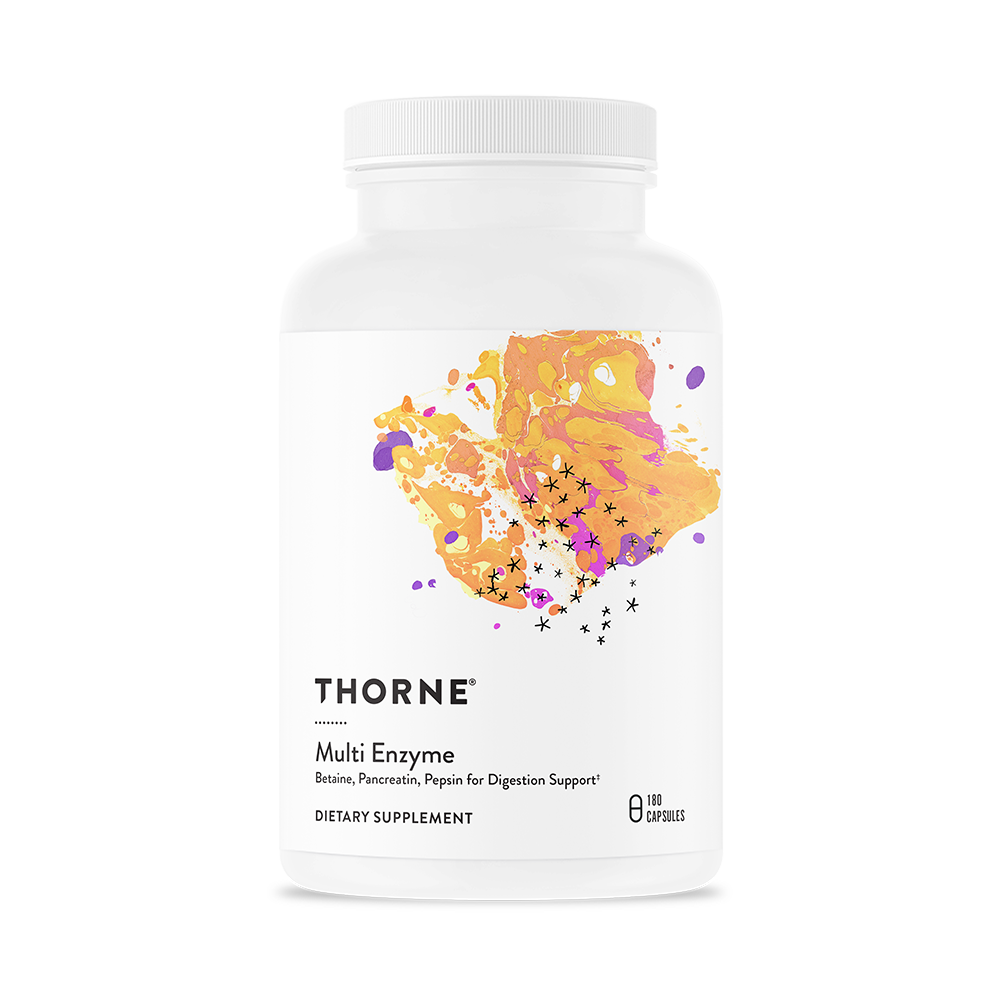Multi Enzyme Thorne Research