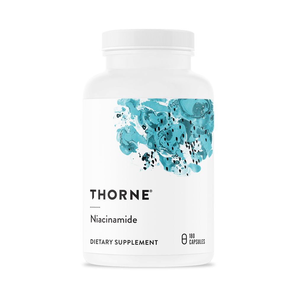 Niacinamide, Thorne Research