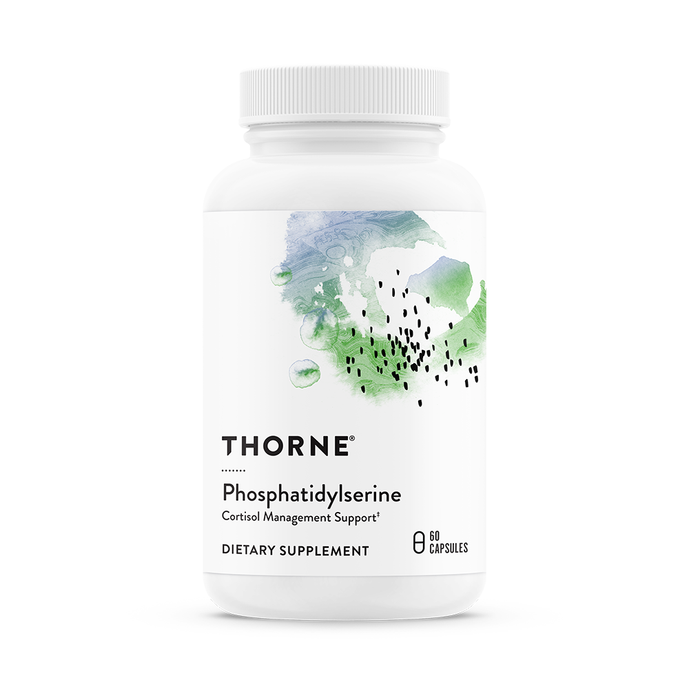 Phophatidylserine Thorne Research
