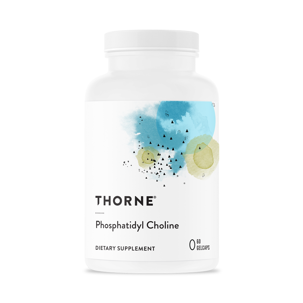 Phosphatidyl Choline, Thorne Research