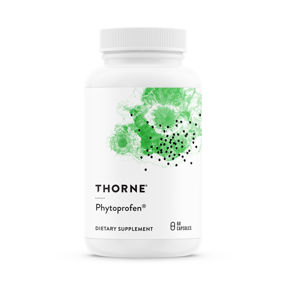 Phytoprofen, Thorne Research