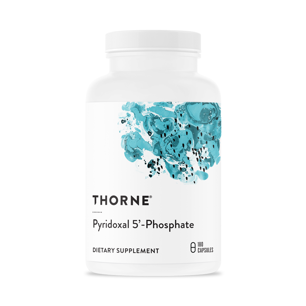 Pyridoxal 5' Phosphate, Thorne Research